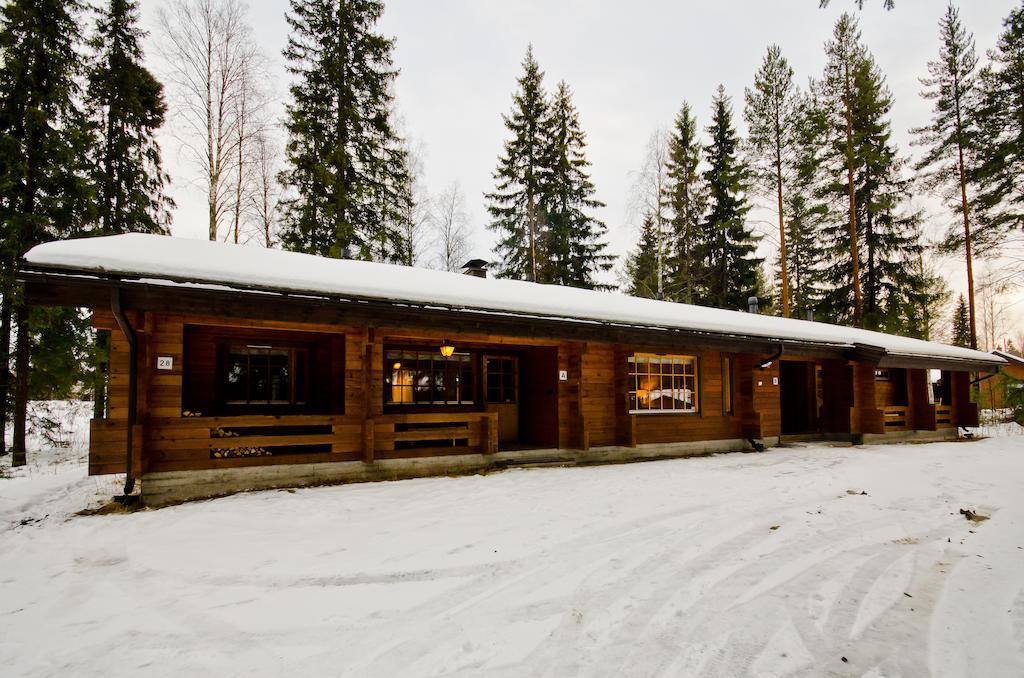 Messner Tahko Villa Exterior photo