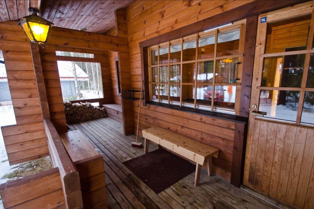 Messner Tahko Villa Room photo