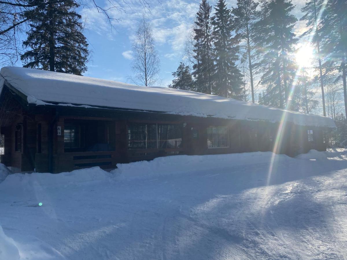 Messner Tahko Villa Exterior photo