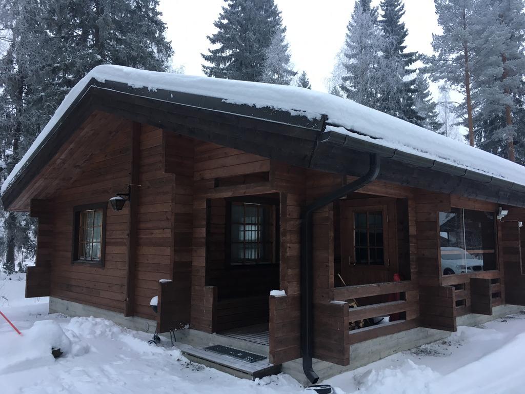 Messner Tahko Villa Exterior photo