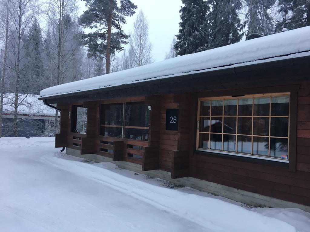 Messner Tahko Villa Exterior photo